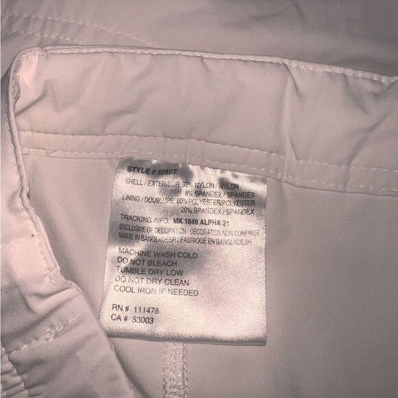 Arctix 13" Skort UV Protection Golf Pickleball Outdoor Tennis Gorpcore Casual M - Picture 8 of 9